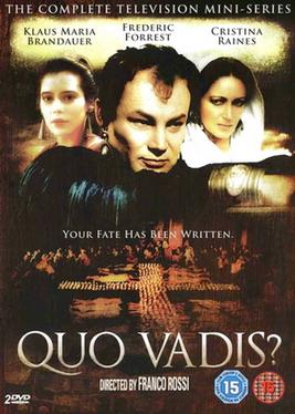 Poster for Quo Vadis?