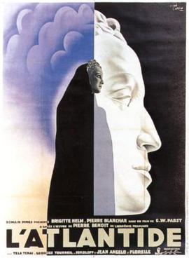 Poster for The Mistress of Atlantis