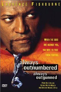 Poster for Always Outnumbered