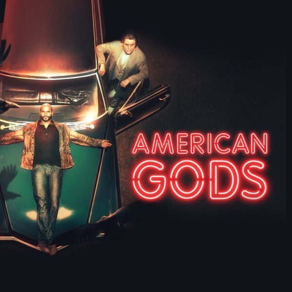 Poster for American Gods