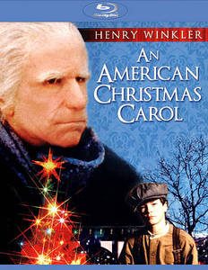 Poster for An American Christmas Carol