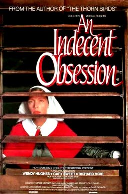 Poster for An Indecent Obsession