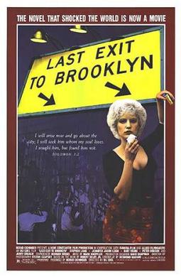 Poster for Last Exit to Brooklyn