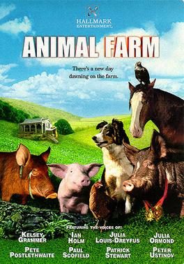 Poster for Animal Farm
