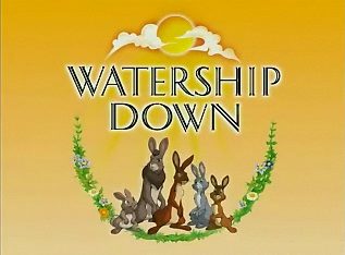 Poster for Watership Down