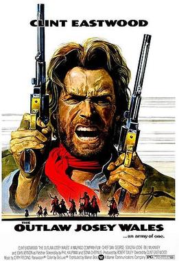 Poster for The Outlaw Josey Wales