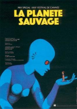 Poster for Fantastic Planet