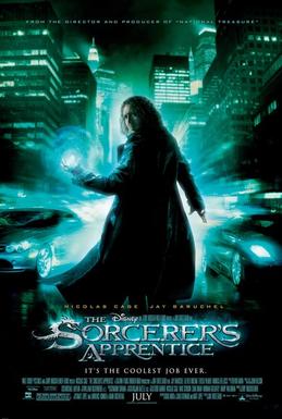 Poster for The Sorcerer's Apprentice