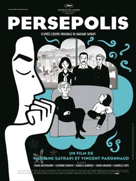 Poster for Persepolis