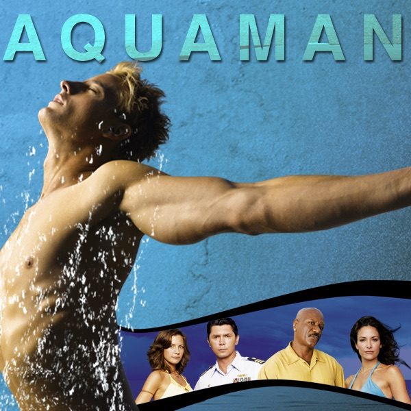Poster for Aquaman