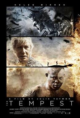 Poster for The Tempest