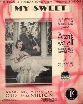 Poster for Aren't We All?