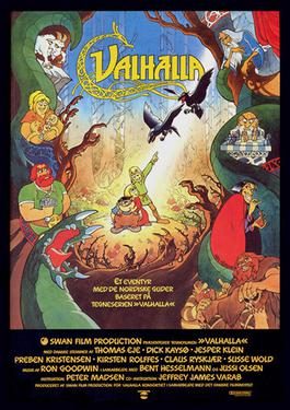Poster for Valhalla