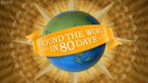 Poster for Around the World in 80 Days