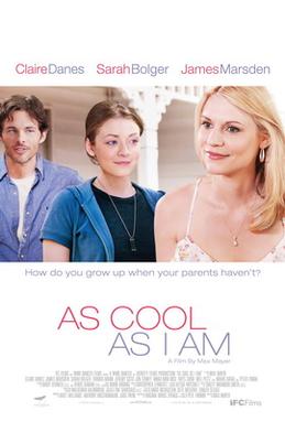 Poster for As Cool As I Am