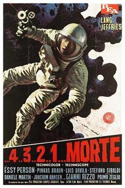 Poster for Mission Stardust