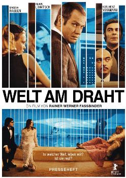 Poster for World on a Wire