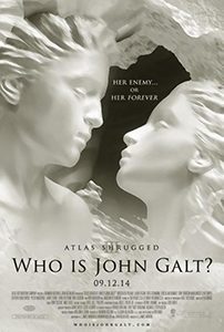 Poster for Atlas Shrugged Part III: Who Is John Galt?