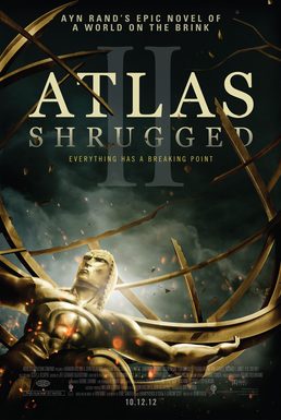 Poster for Atlas Shrugged: Part II
