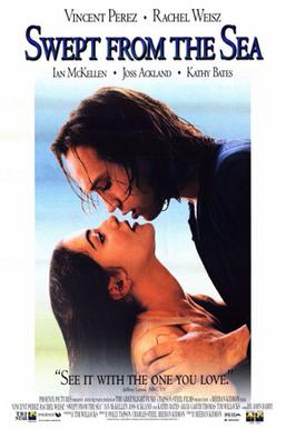 Poster for Swept from the Sea