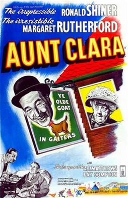 Poster for Aunt Clara