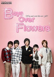 Poster for Boys Over Flowers