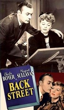 Poster for Back Street