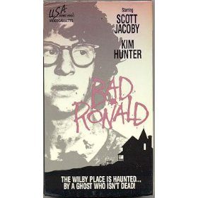 Poster for Bad Ronald