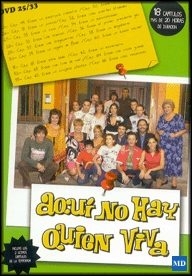 Poster for Aquí no hay quien viva