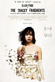 Poster for The Tracey Fragments