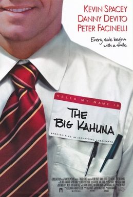 Poster for The Big Kahuna