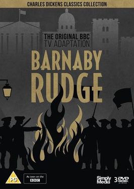 Poster for Barnaby Rudge