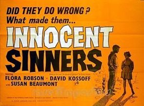 Poster for Innocent Sinners