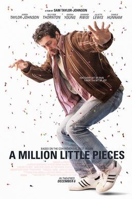 Poster for A Million Little Pieces