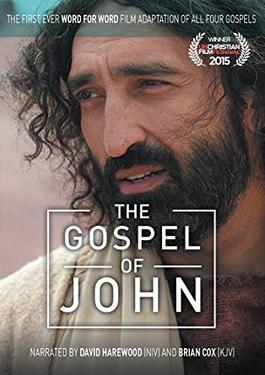 Poster for The Gospel of John