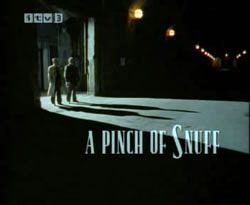 Poster for A Pinch of Snuff