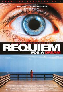 Poster for Requiem for a Dream