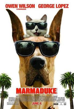Poster for Marmaduke