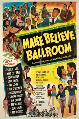 Poster for Make Believe Ballroom