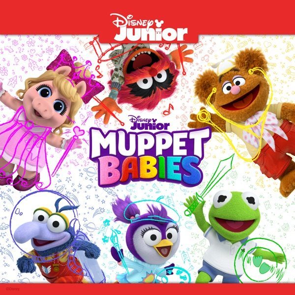 Poster for Muppet Babies