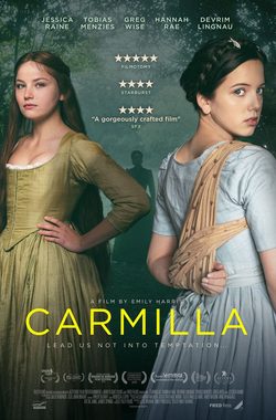 Poster for Carmilla