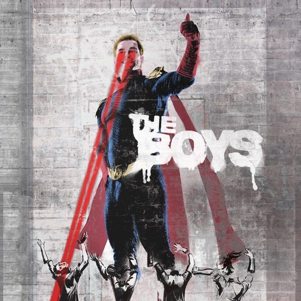 Poster for The Boys
