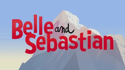 Poster for Belle and Sebastian