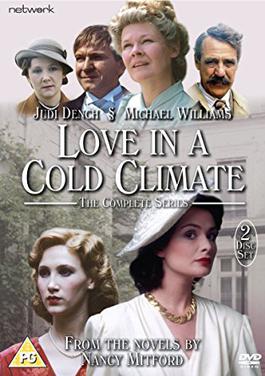 Poster for Love in a Cold Climate