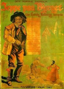 Poster for Jeppe på bjerget