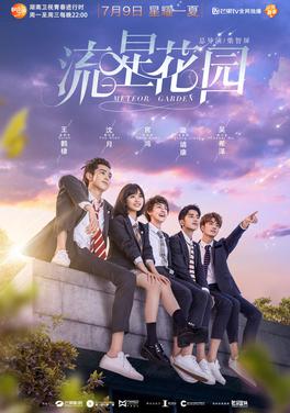 Poster for Meteor Garden