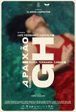Poster for The Passion According to G.H.