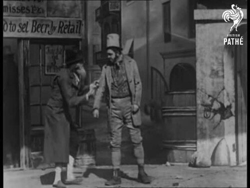 Poster for Oliver Twist