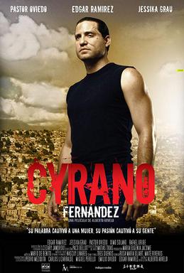 Poster for Cyrano Fernandez