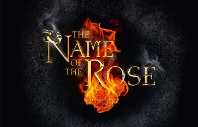 Poster for The Name of the Rose